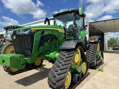 John Deere 8RX 410 Tractor