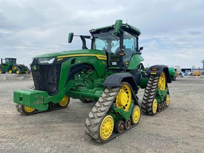 John Deere 8RX 410 Tractor