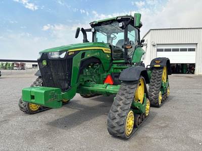 John Deere 8RX 410 Tractor