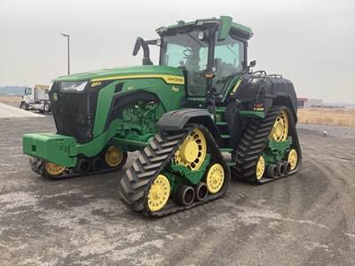 John Deere 8RX 410 Tractor