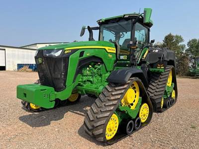 John Deere 8RX 410 Tractor