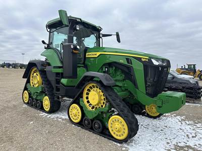 John Deere 8RX 410 Tractor