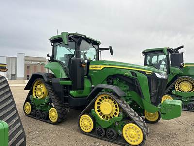 John Deere 8RX 410 Tractor