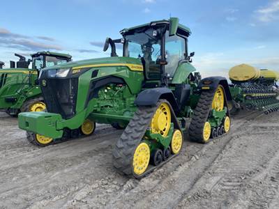 John Deere 8RX 410 Tractor