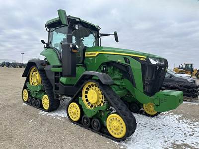 John Deere 8RX 410 Tractor