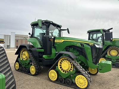 John Deere 8RX 410 Tractor