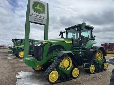John Deere 8RX 410 Tractor