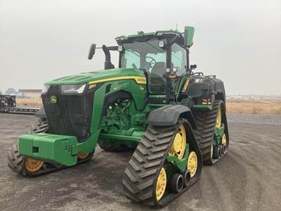 John Deere 8RX 410 Tractor