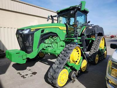 John Deere 8RX 410 Tractor