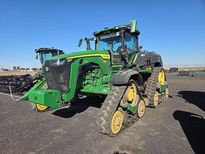 John Deere 8RX 410 Tractor