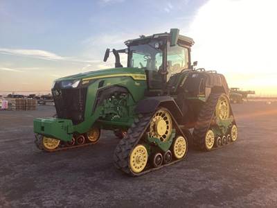 John Deere 8RX 410 Tractor