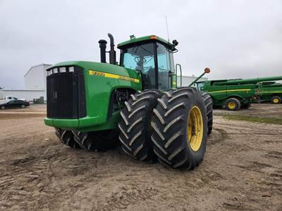 John Deere 9300 Tractor