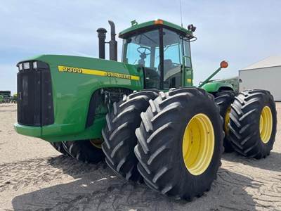John Deere 9300 Tractor