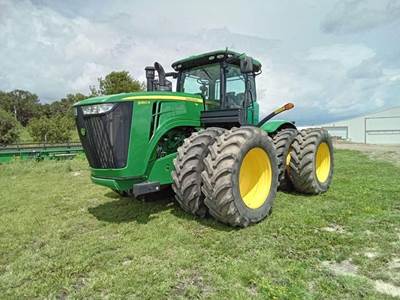 John Deere 9360R Tractor
