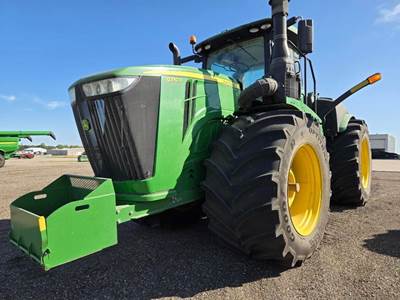 John Deere 9370R Tractor