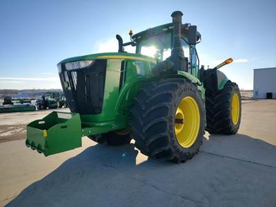 John Deere 9370R Tractor