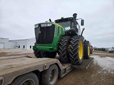 John Deere 9370R Tractor