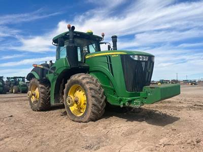 John Deere 9370R Tractor