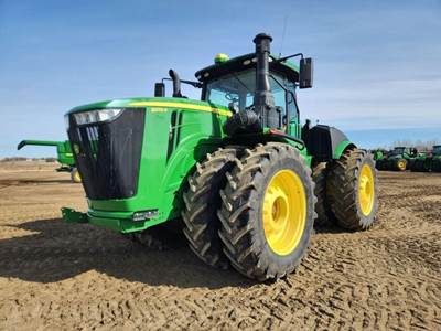 John Deere 9370R Tractor