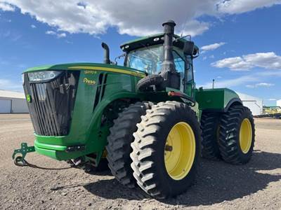 John Deere 9370R Tractor