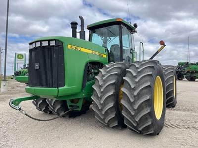 John Deere 9400 Tractor