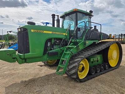 John Deere 9400T Tractor