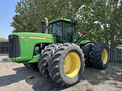 John Deere 9420 Tractor