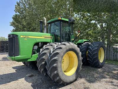 John Deere 9420 Tractor
