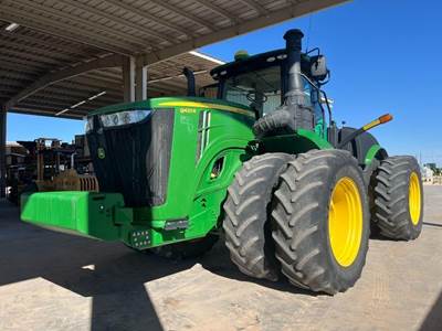 John Deere 9420R Tractor
