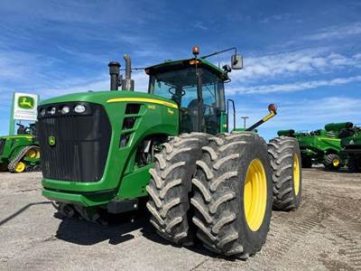 John Deere 9430 Tractor