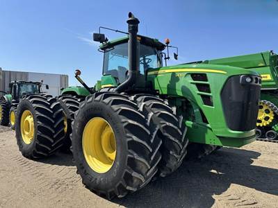 John Deere 9430 Tractor