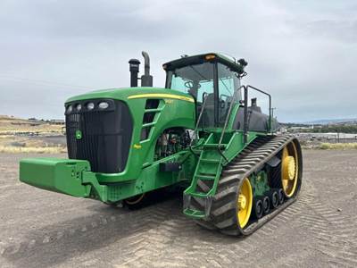 John Deere 9430T Tractor