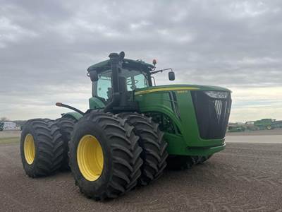 John Deere 9460R Tractor