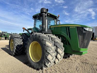 John Deere 9460R Tractor