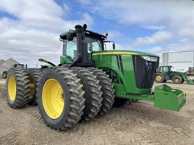 John Deere 9460R Tractor