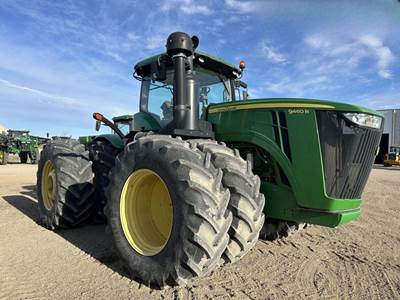 John Deere 9460R Tractor