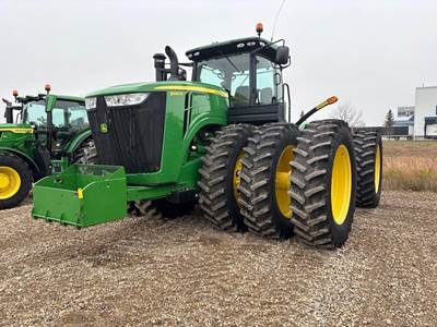 John Deere 9460R Tractor