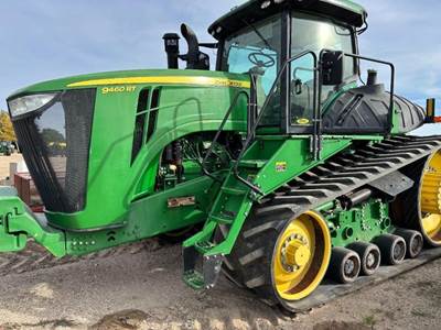 John Deere 9460RT Tractor