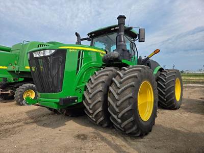 John Deere 9470R Tractor