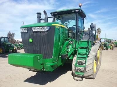 John Deere 9470RT Tractor