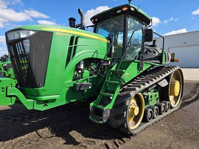 John Deere 9470RT Tractor