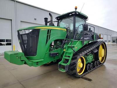 John Deere 9470RT Tractor
