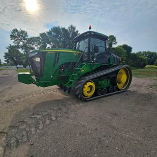 John Deere 9470RT Tractor