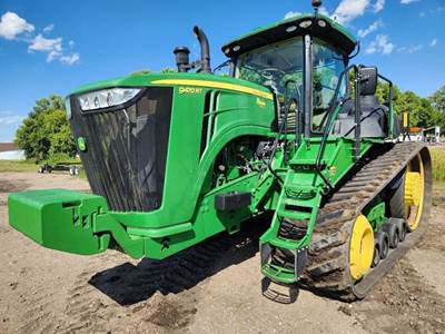 John Deere 9470RT Tractor