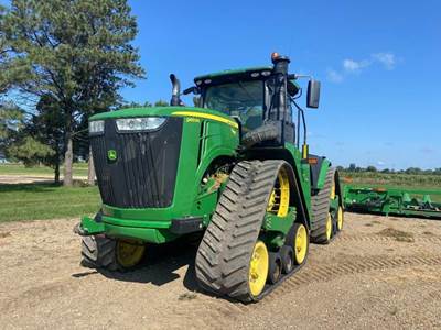 John Deere 9470RX Tractor