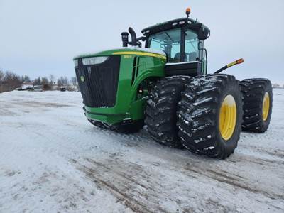 John Deere 9510R Tractor