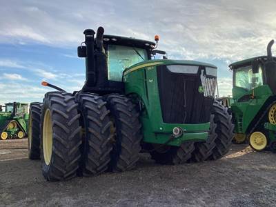 John Deere 9510R Tractor