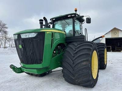 John Deere 9510R Tractor