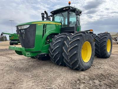 John Deere 9510R Tractor