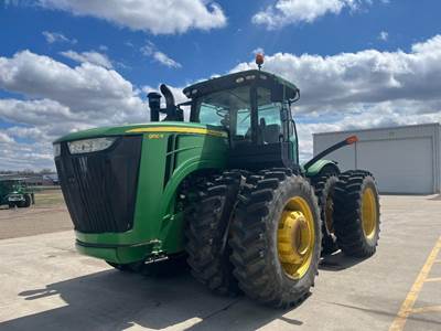 John Deere 9510R Tractor